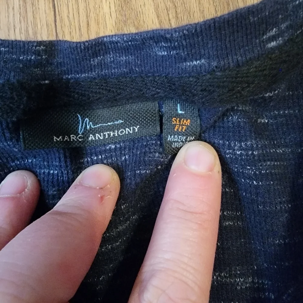 Marc Anthony gently used